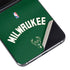 NBA Milwaukee Bucks Jersey Galaxy Z Flip5 5G Skin